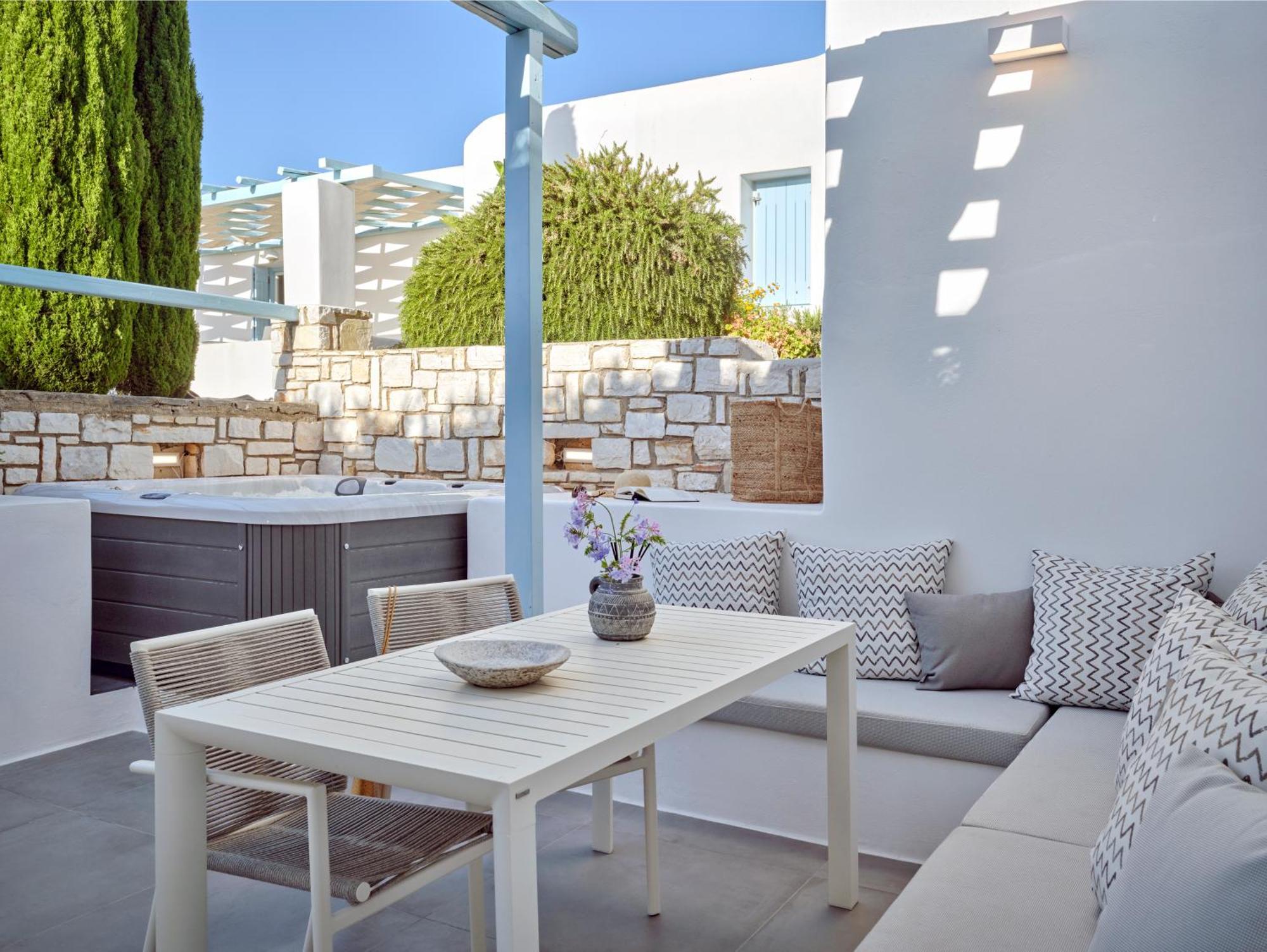 Blue Mare Villas Πάρος Δωμάτιο φωτογραφία