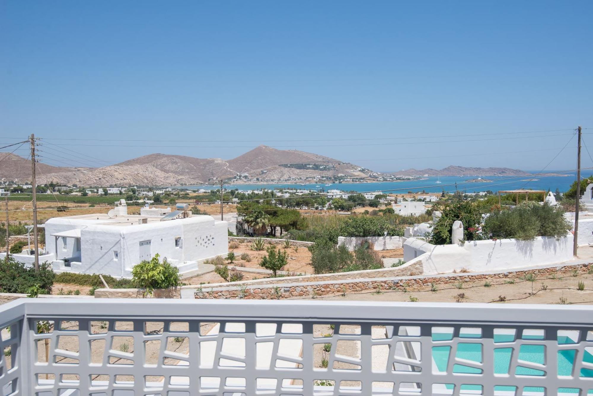 Blue Mare Villas Πάρος Εξωτερικό φωτογραφία