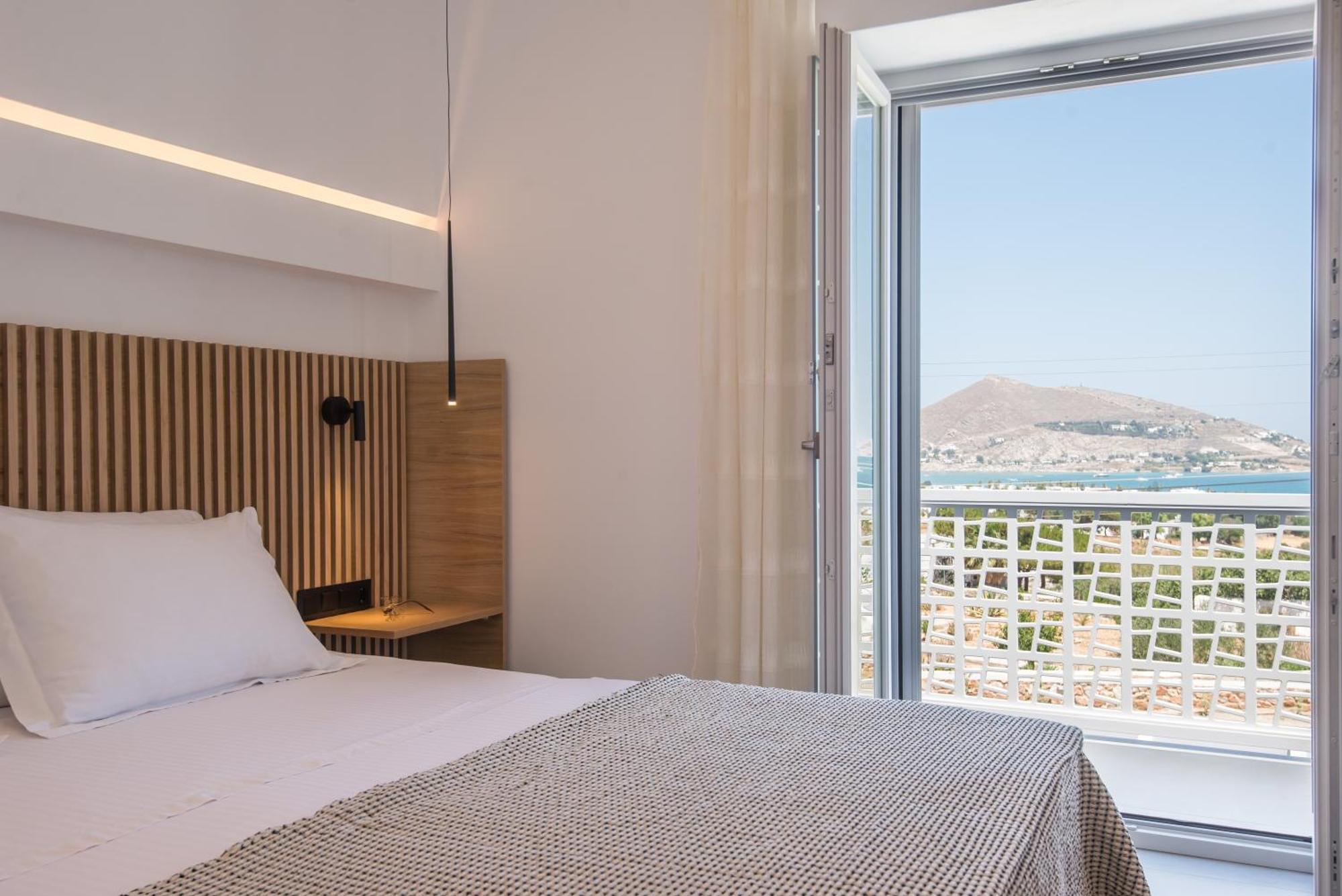 Blue Mare Villas Πάρος Δωμάτιο φωτογραφία