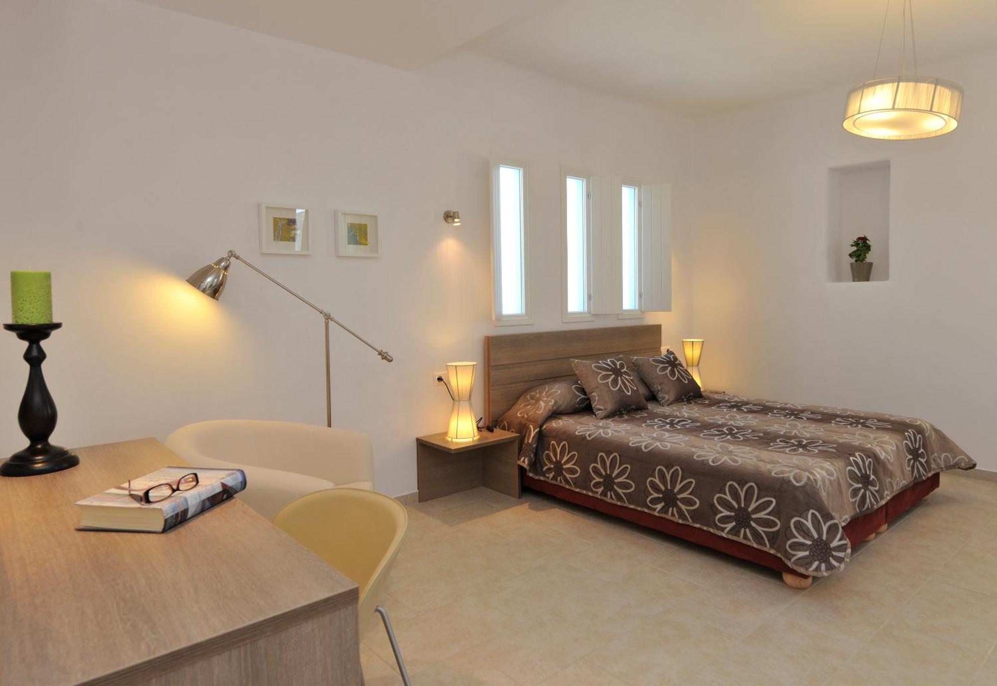 Blue Mare Villas Πάρος Δωμάτιο φωτογραφία