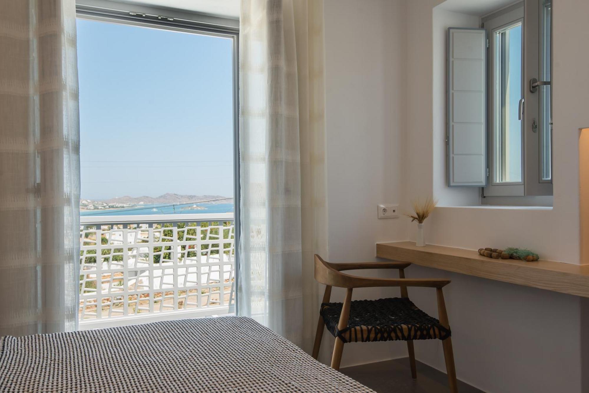 Blue Mare Villas Πάρος Εξωτερικό φωτογραφία