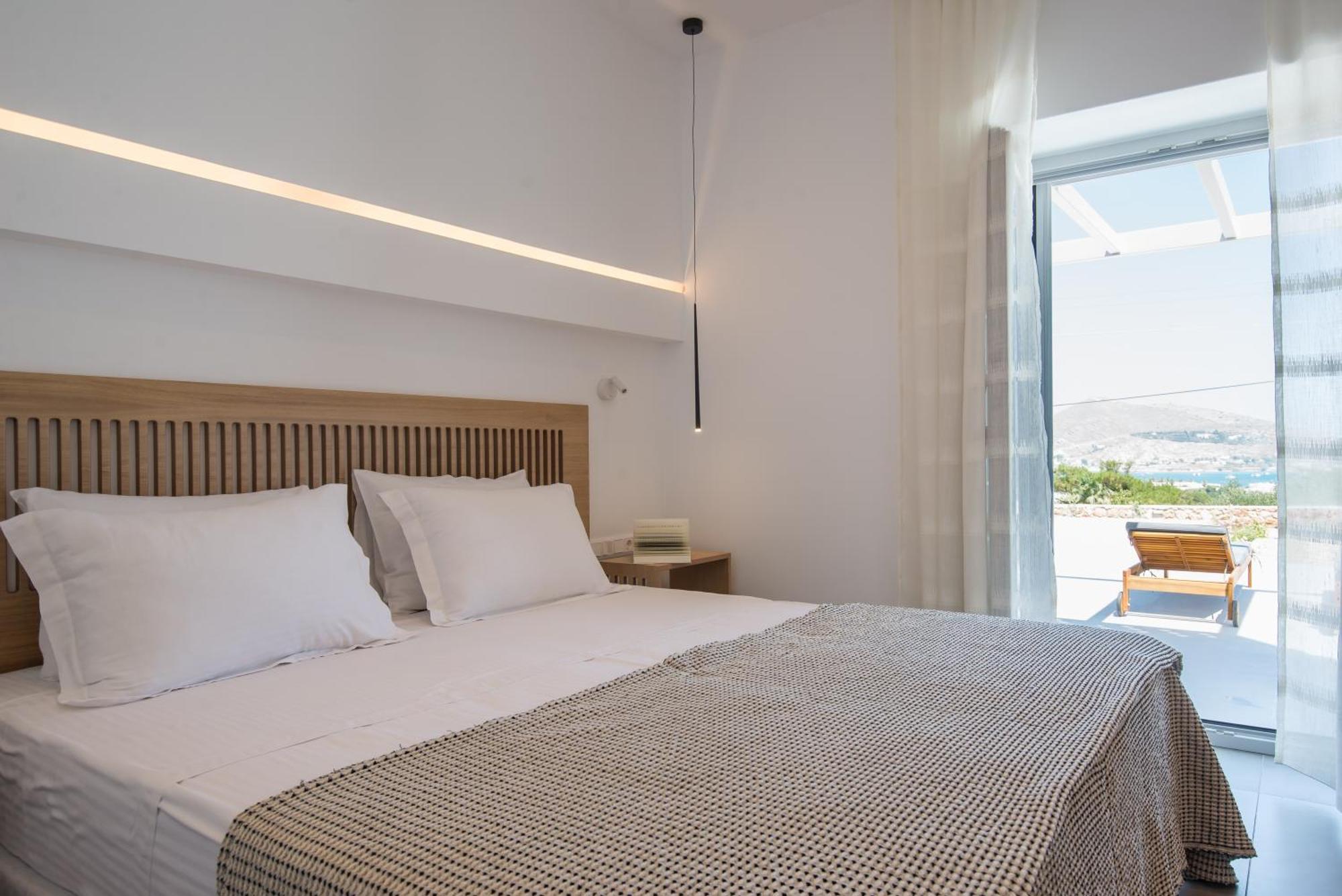 Blue Mare Villas Πάρος Δωμάτιο φωτογραφία
