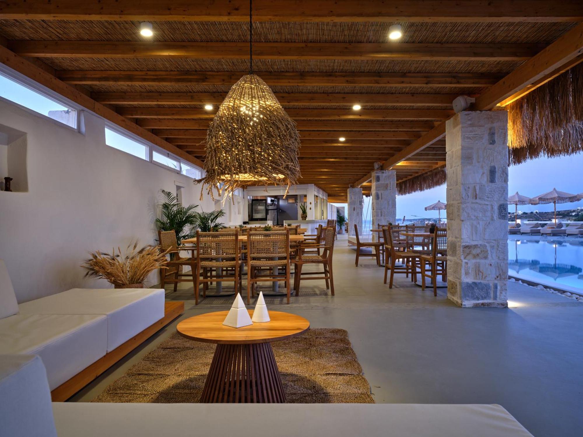 Blue Mare Villas Πάρος Εξωτερικό φωτογραφία