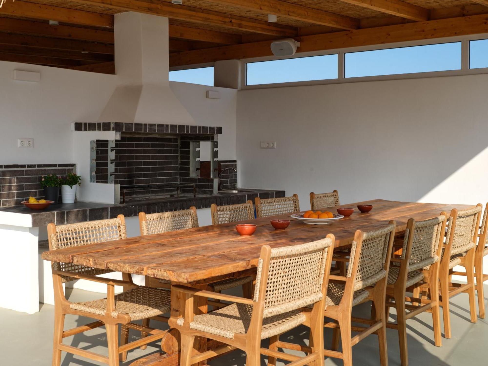 Blue Mare Villas Πάρος Εξωτερικό φωτογραφία