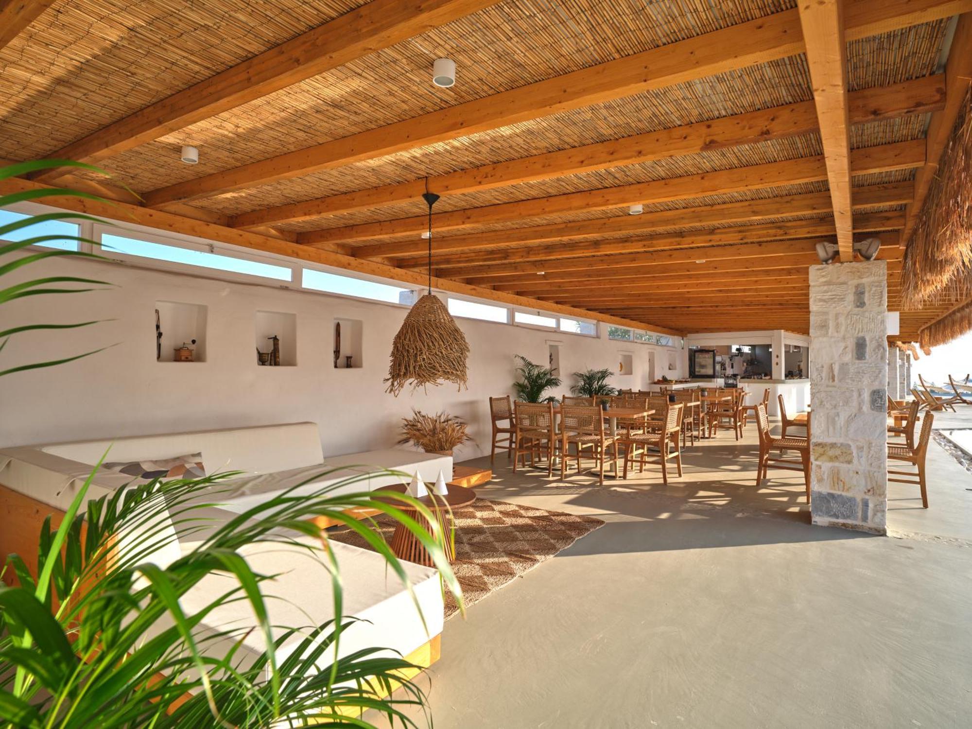 Blue Mare Villas Πάρος Εξωτερικό φωτογραφία