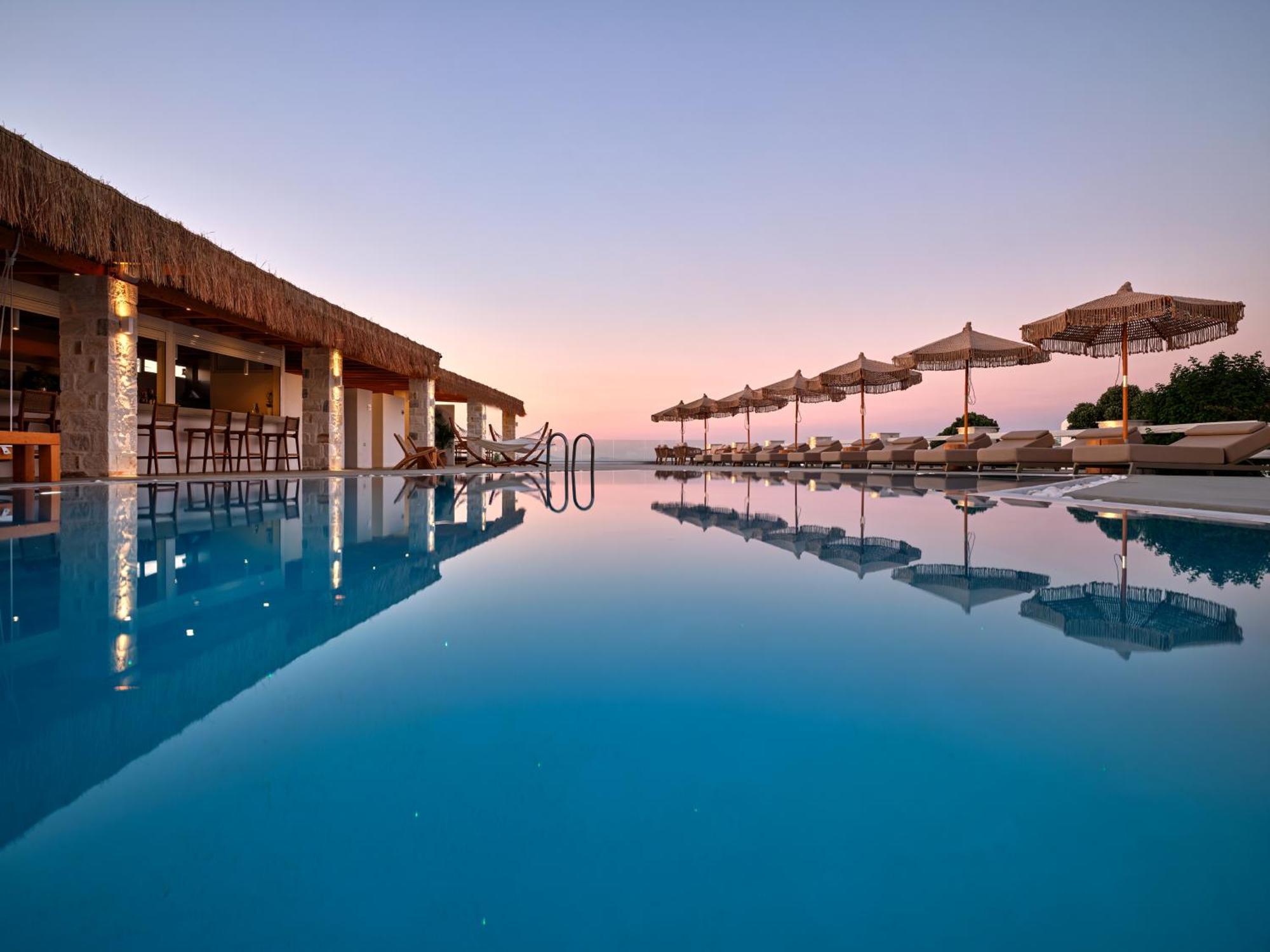 Blue Mare Villas Πάρος Εξωτερικό φωτογραφία